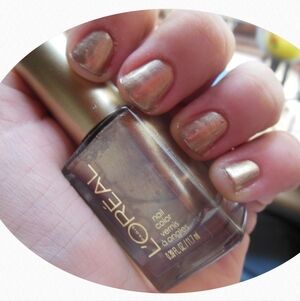 3 FOR $13  🔥L'Oréal Paris pro manicure nail polish  580